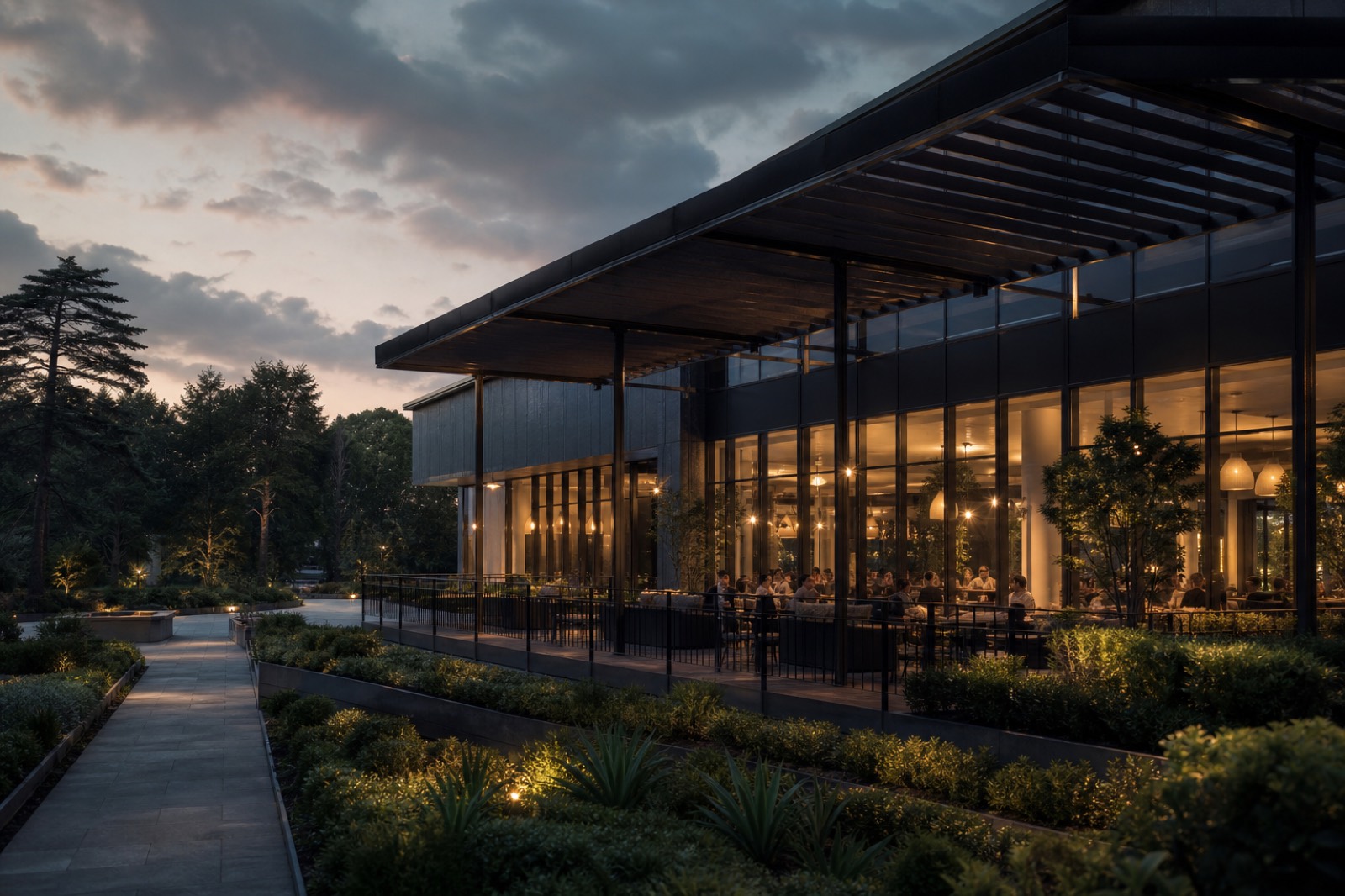 Leisure development