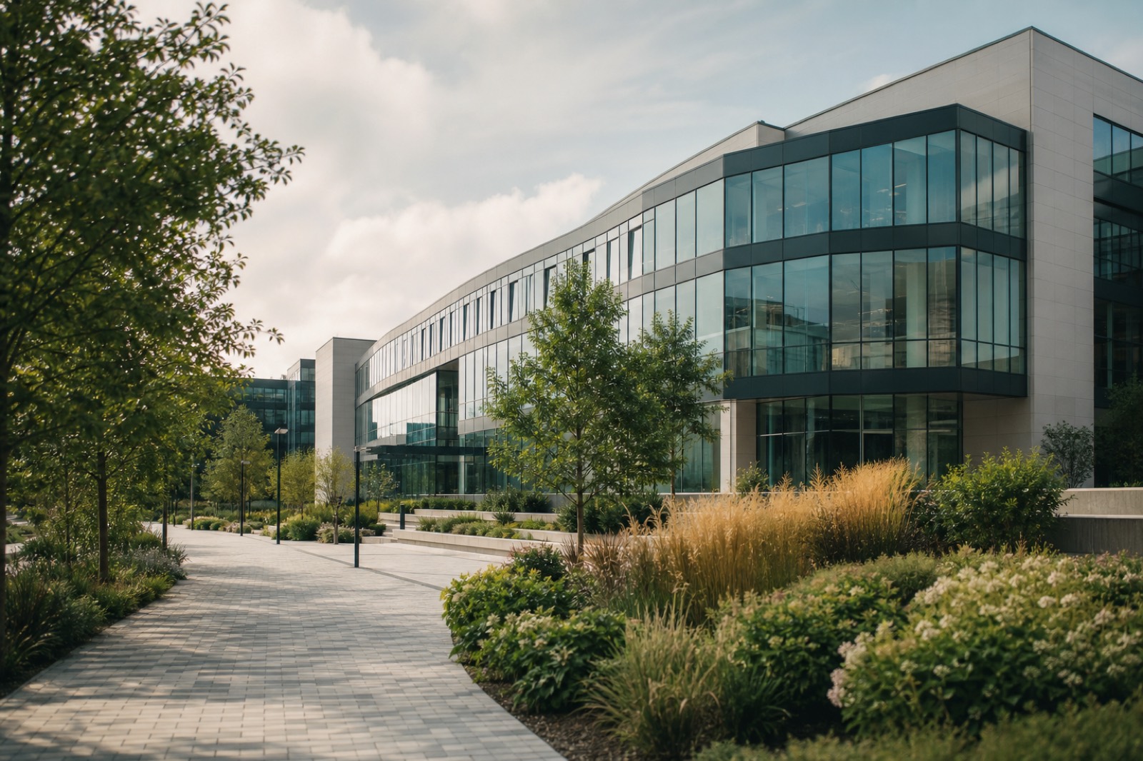 Life sciences development