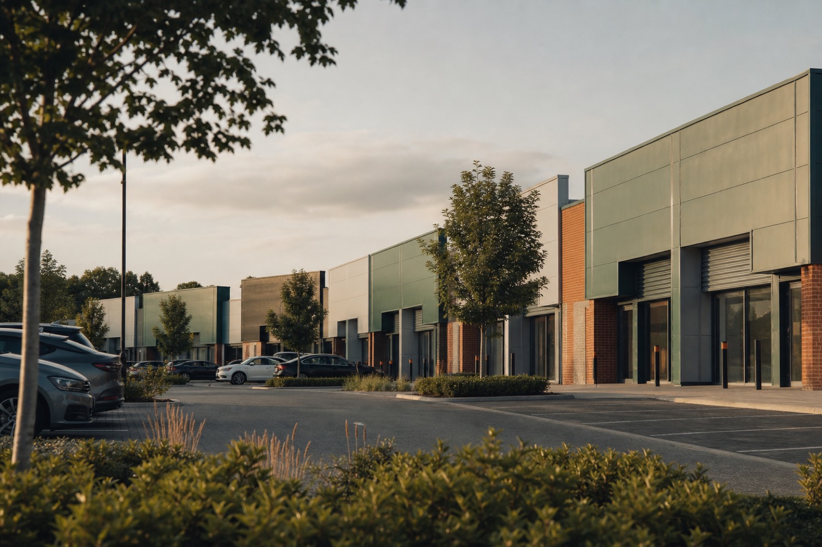 Retail development